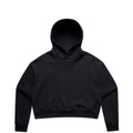 Wo's Relax Crop Hood | 4168  grouped