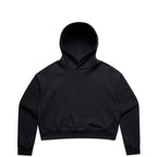 Wo's Relax Crop Hood | 4168  grouped