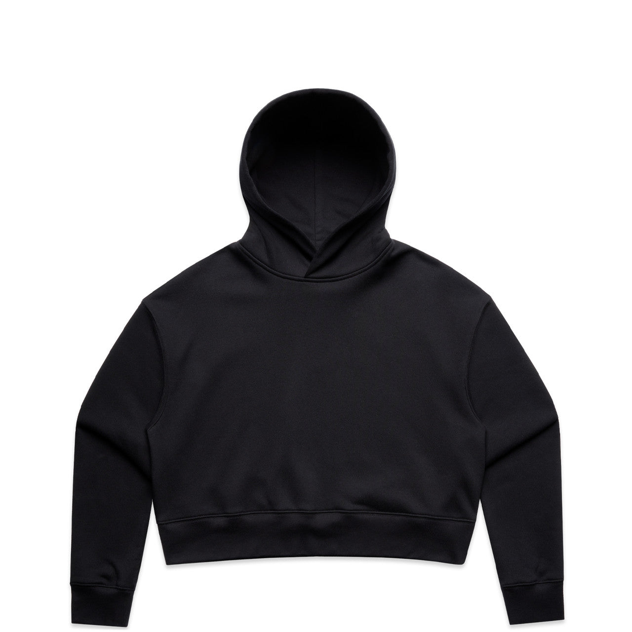 Wo's Relax Crop Hood | 4168  grouped