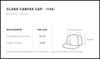 Class Canvas Cap | 1156  grouped