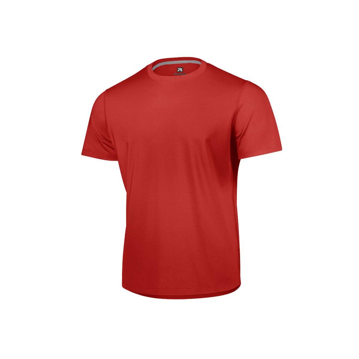 Red Boys' Stock Rise Short-Sleeve Tee