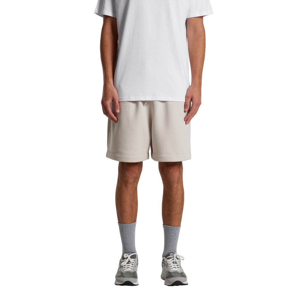 Front View of  Relax Track Shorts 18" | 5933  grouped