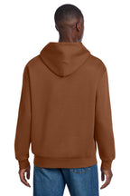 BakedClay District V.I.T. Heavyweight Fleece Hoodie DT6150