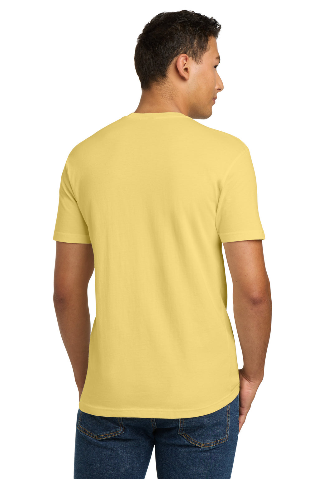 BananaCrm Next Level Apparel Adult Cotton Tee. NL3600