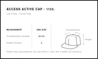 Access Active Cap | 1133  grouped