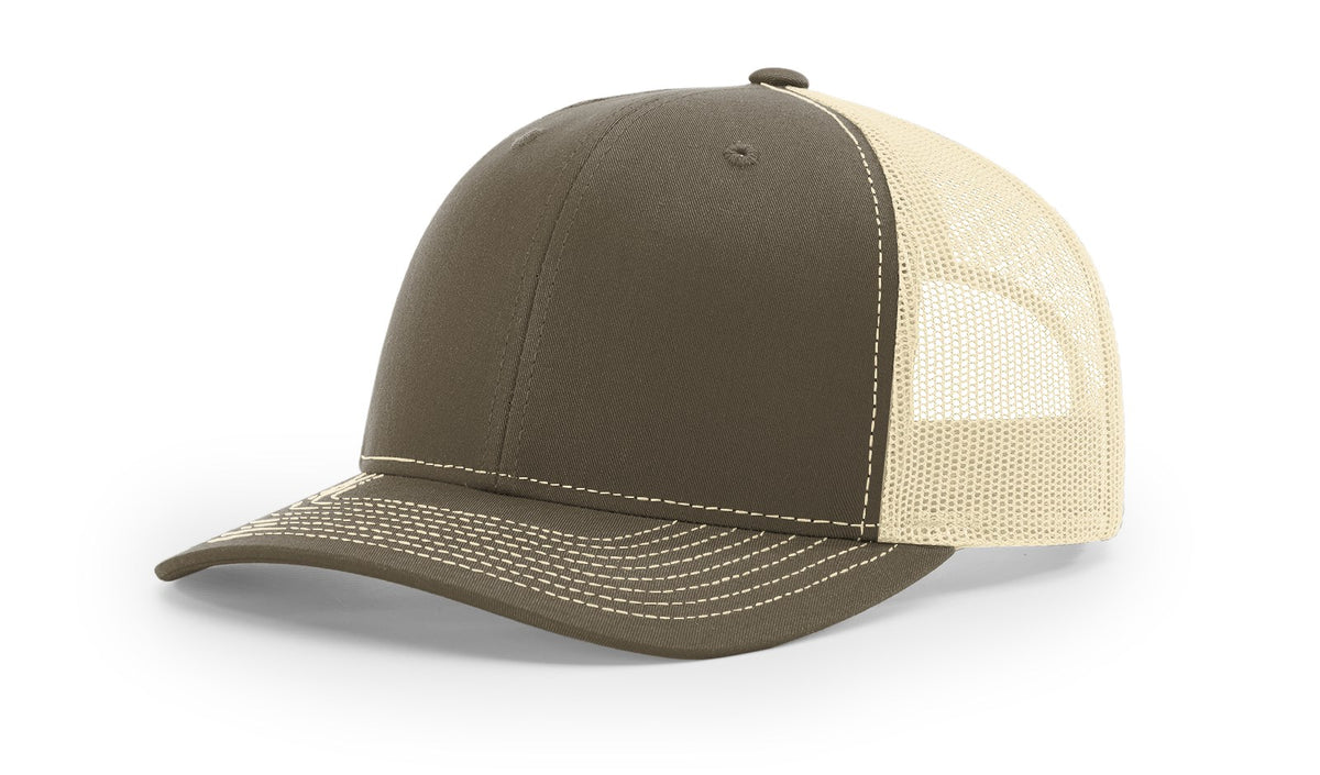 Chocolate Chip/Birch Trucker