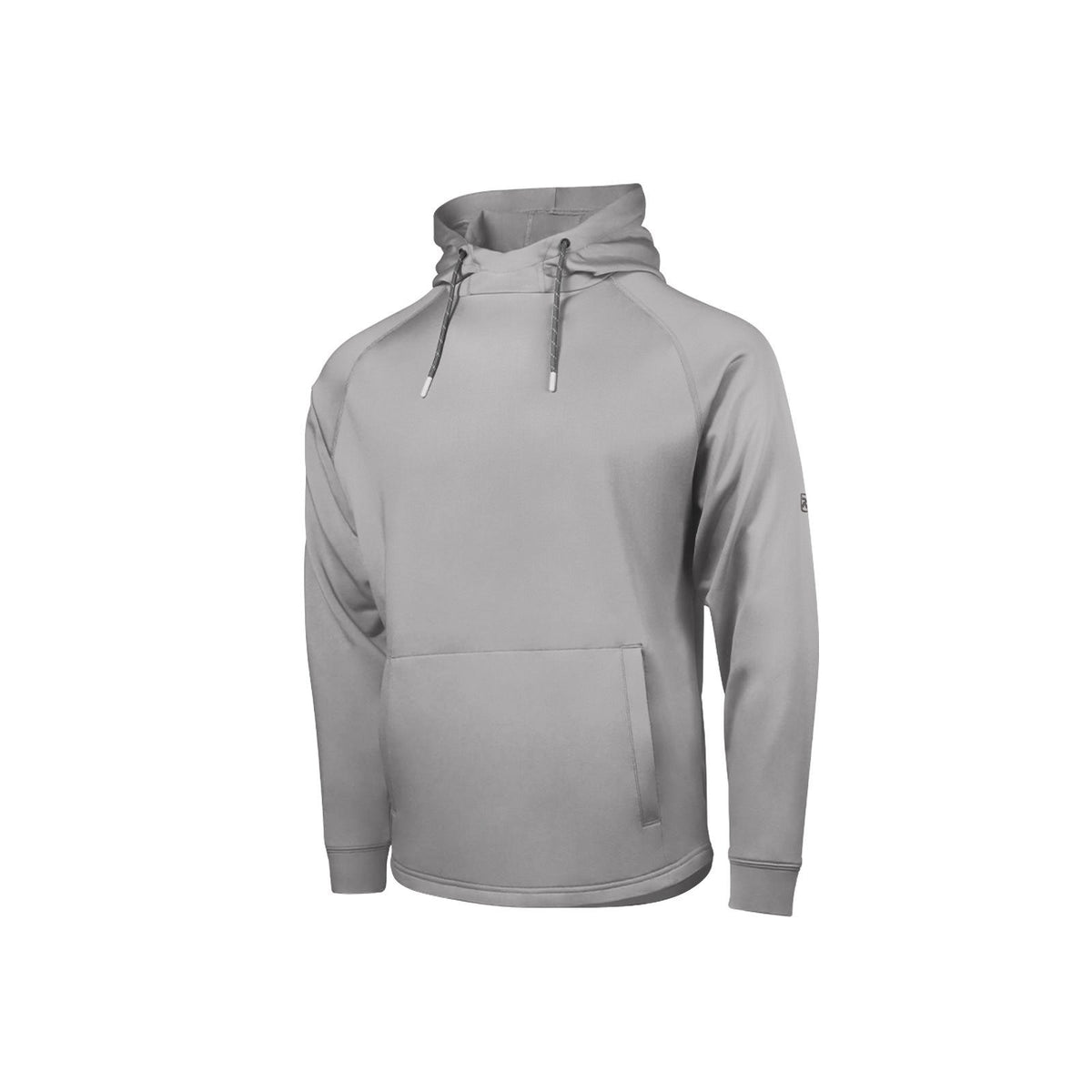 Grey Boys' Stock Charge Hoodie