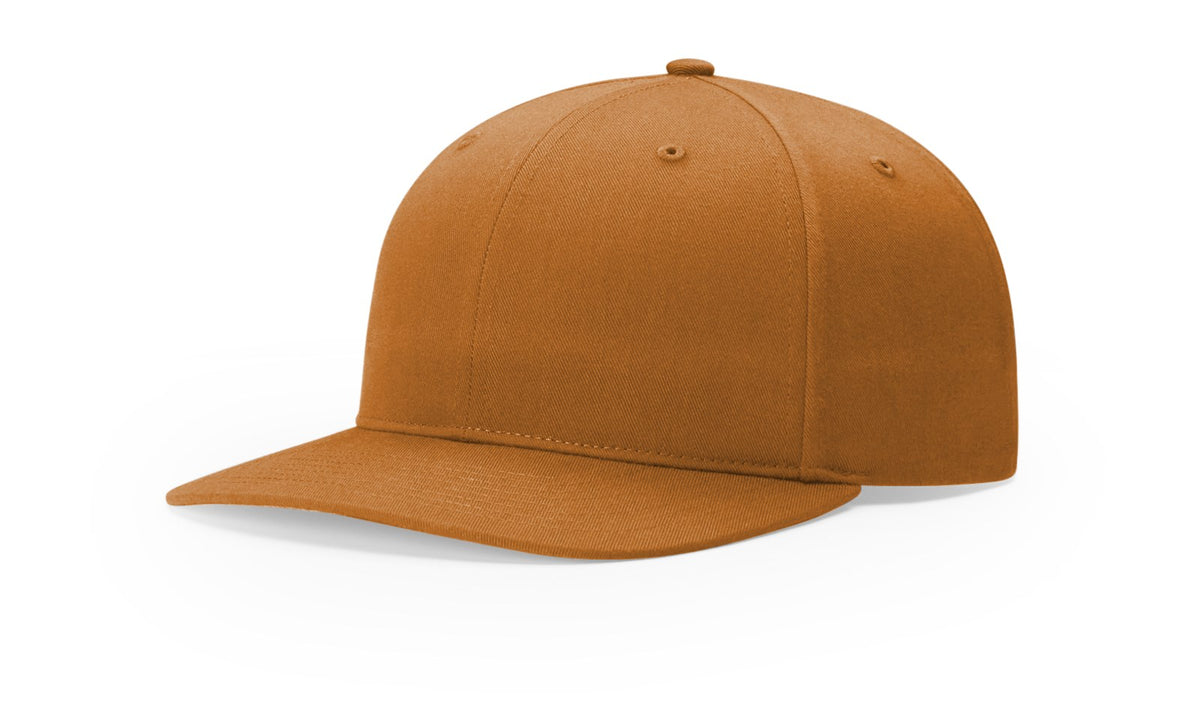 Caramel Twill Cap
