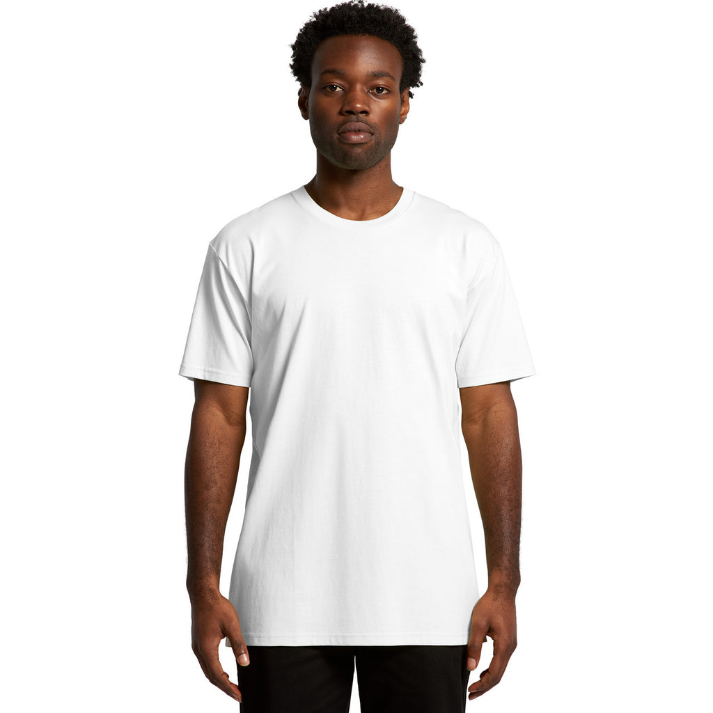 Front View of  Staple Tear Out Tee | 5001T  grouped