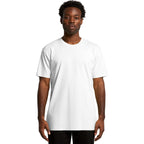 Front View of  Staple Tear Out Tee | 5001T  grouped