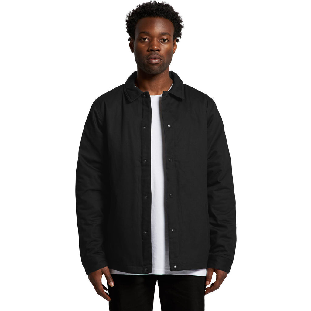 Front View of  Work Jacket | 5521  grouped