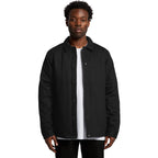 Front View of  Work Jacket | 5521  grouped