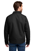 Black Carhartt Duck Detroit Jacket CT103828