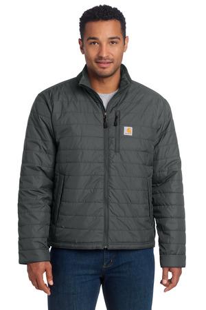 Black Carhartt Gilliam Jacket. CT102208