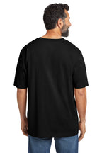 Black Carhartt Workwear Pocket Short Sleeve T-Shirt. CTK87