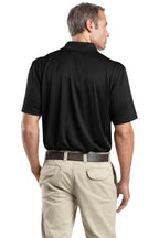 Black CornerStone - Select Snag-Proof Polo. CS412