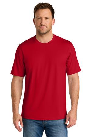 Black CornerStone Workwear Pro Short Sleeve Tee CS440