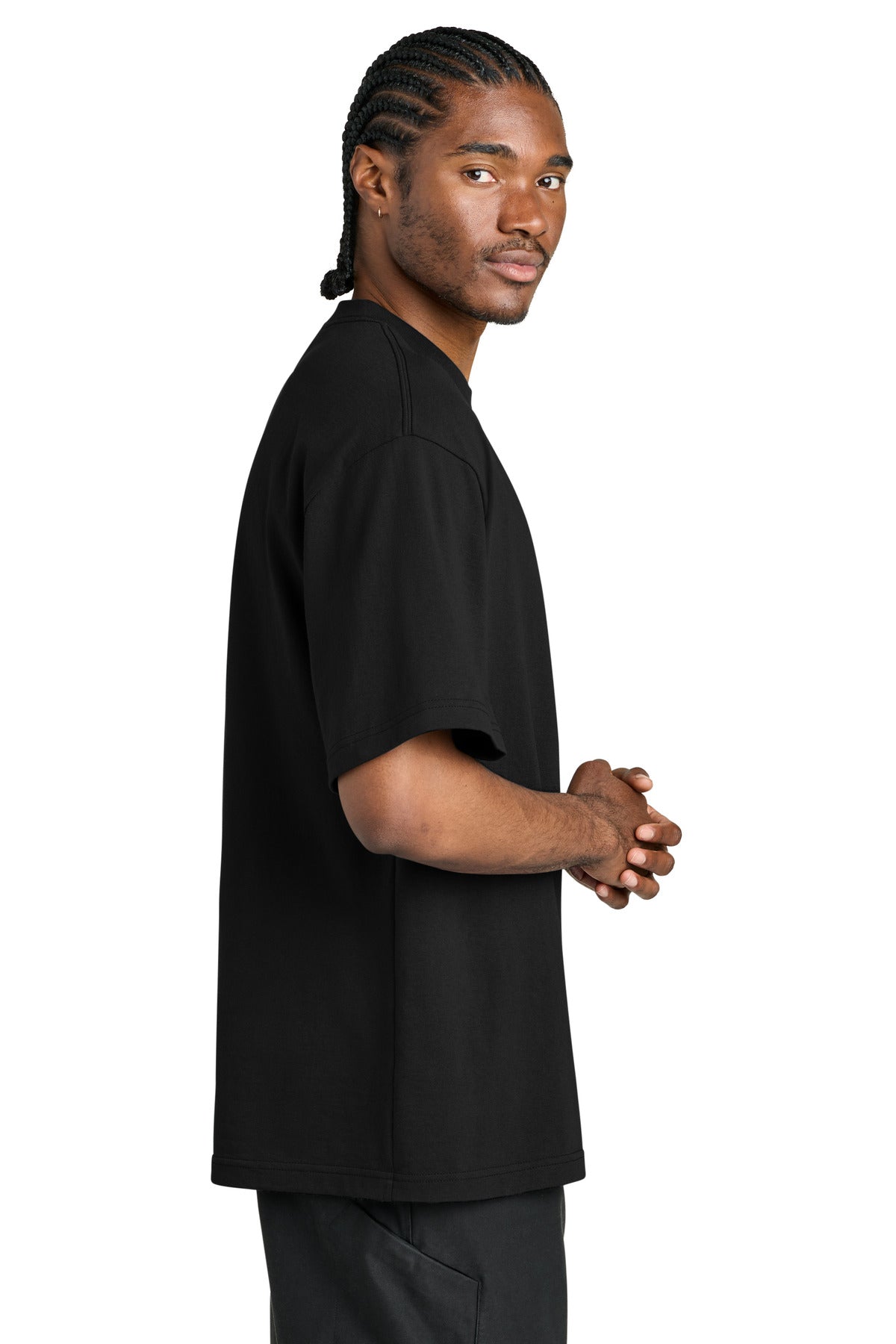 Black District 7-Oz. Gritty Tee DT7075