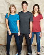 Black District Perfect Blend CVC Tee. DM108