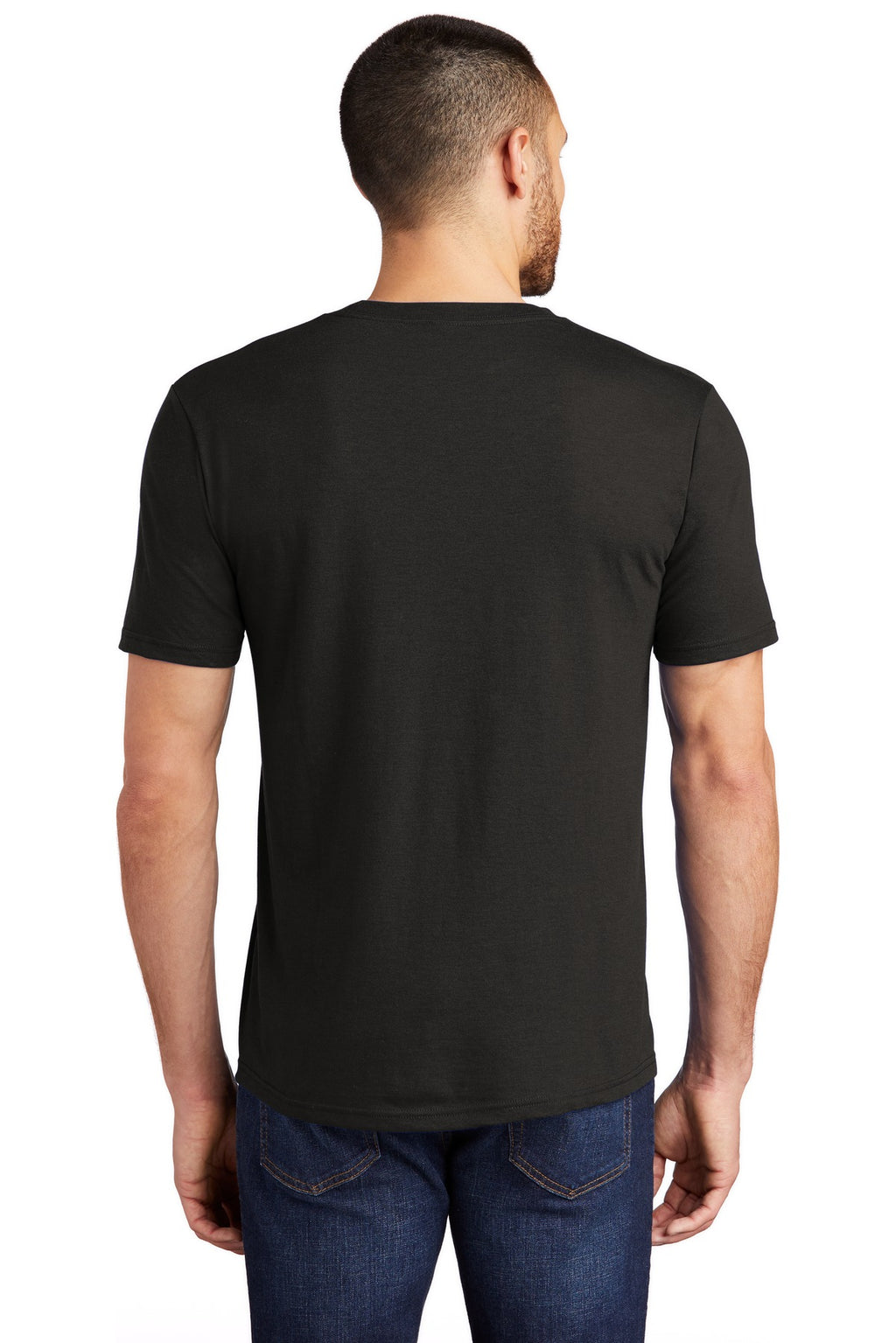 Black District Perfect Tri Tee. DM130