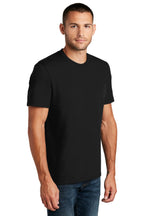 Black District Re-Tee DT8000