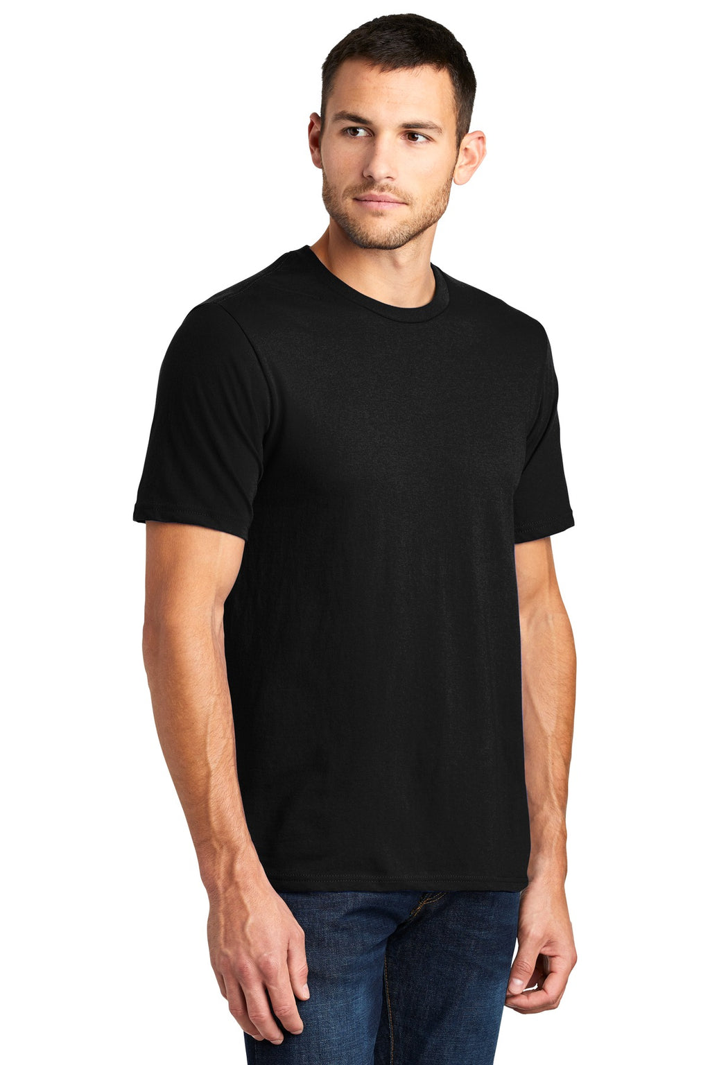 Black District Very Important Tee . DT6000