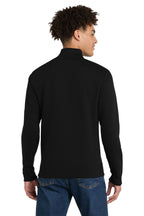 Black District V.I.T. Fleece 1/4-Zip DT6106