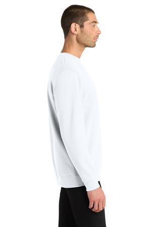 Black District V.I.T. Fleece Crew DT6104