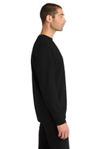 Black District V.I.T. Fleece Crew DT6104