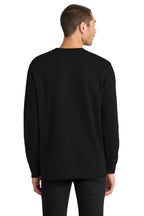 Black District V.I.T. Fleece Crew DT6104