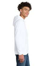Black District V.I.T. Fleece Full-Zip Hoodie DT6102