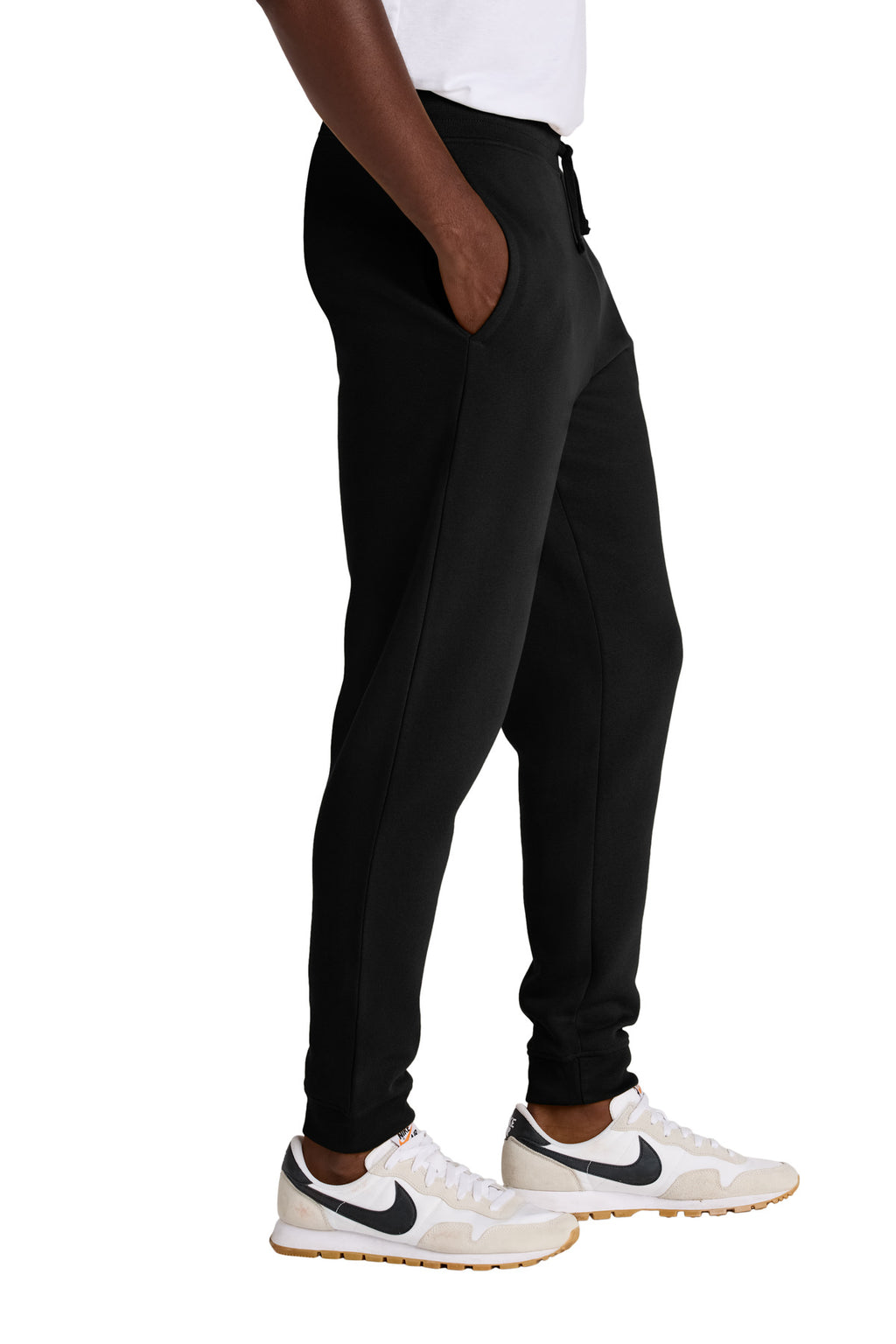 Black District V.I.T. Fleece Jogger DT6107