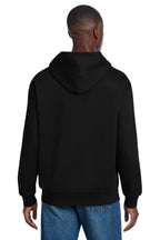 Black District V.I.T. Heavyweight Fleece Hoodie DT6150