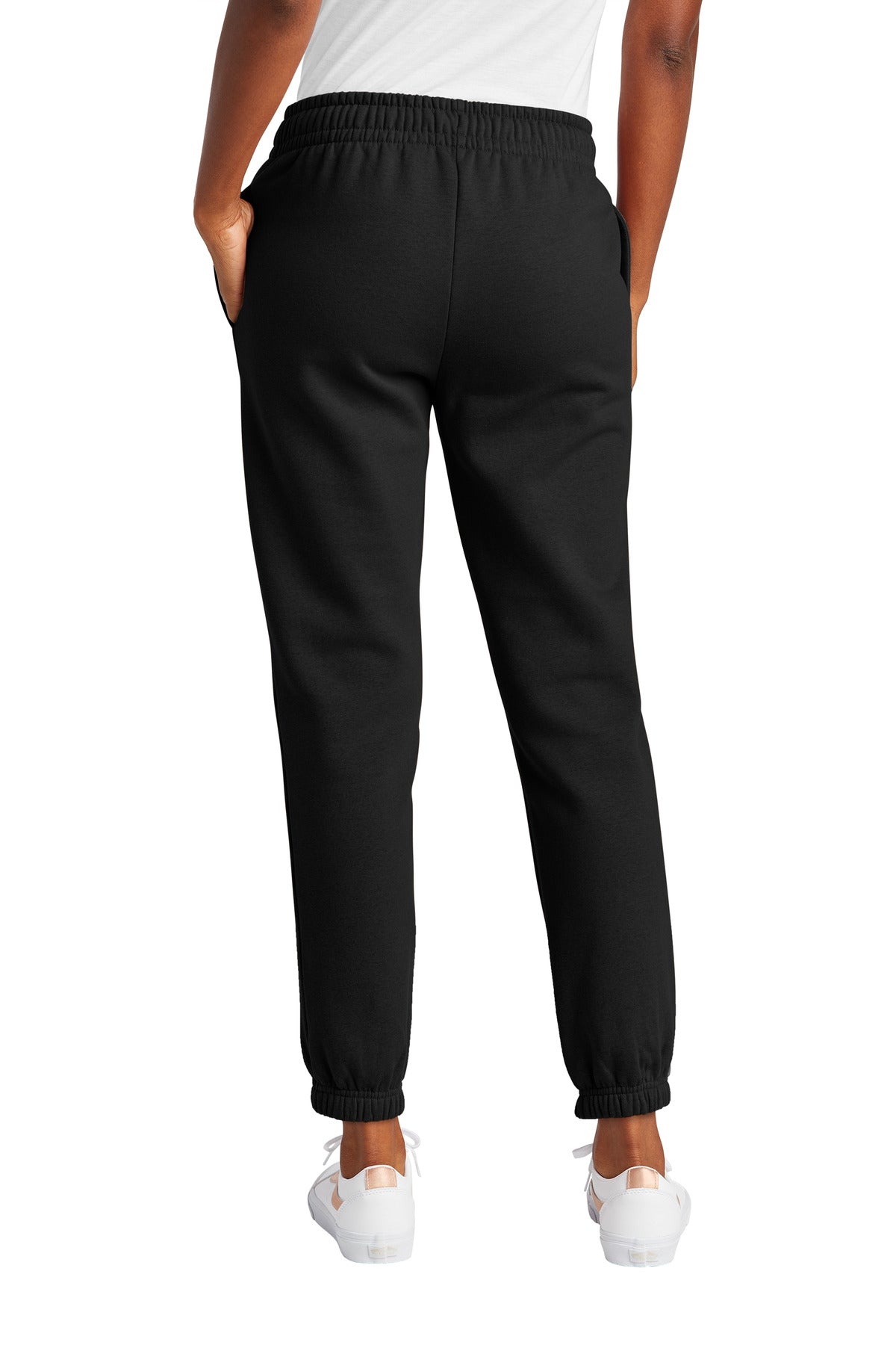 Black District Women's V.I.T. Fleece Sweatpant DT6110
