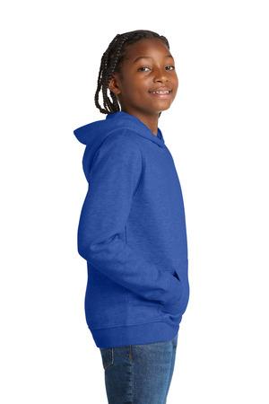 Black District Youth V.I.T. Fleece Hoodie DT6100Y