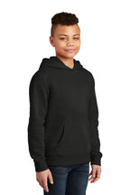 Black District Youth V.I.T. Fleece Hoodie DT6100Y