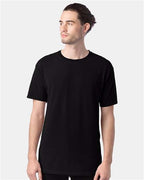 Black Garment-Dyed T-Shirt - GDH100