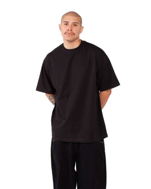 Black Max Heavyweight T-Shirt - SHMHSS