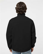 Black Motion Soft Shell Jacket Tall Sizes - 5350T