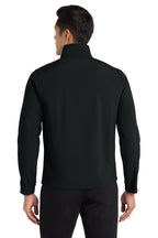 Black Port Authority Core Soft Shell Jacket. J317