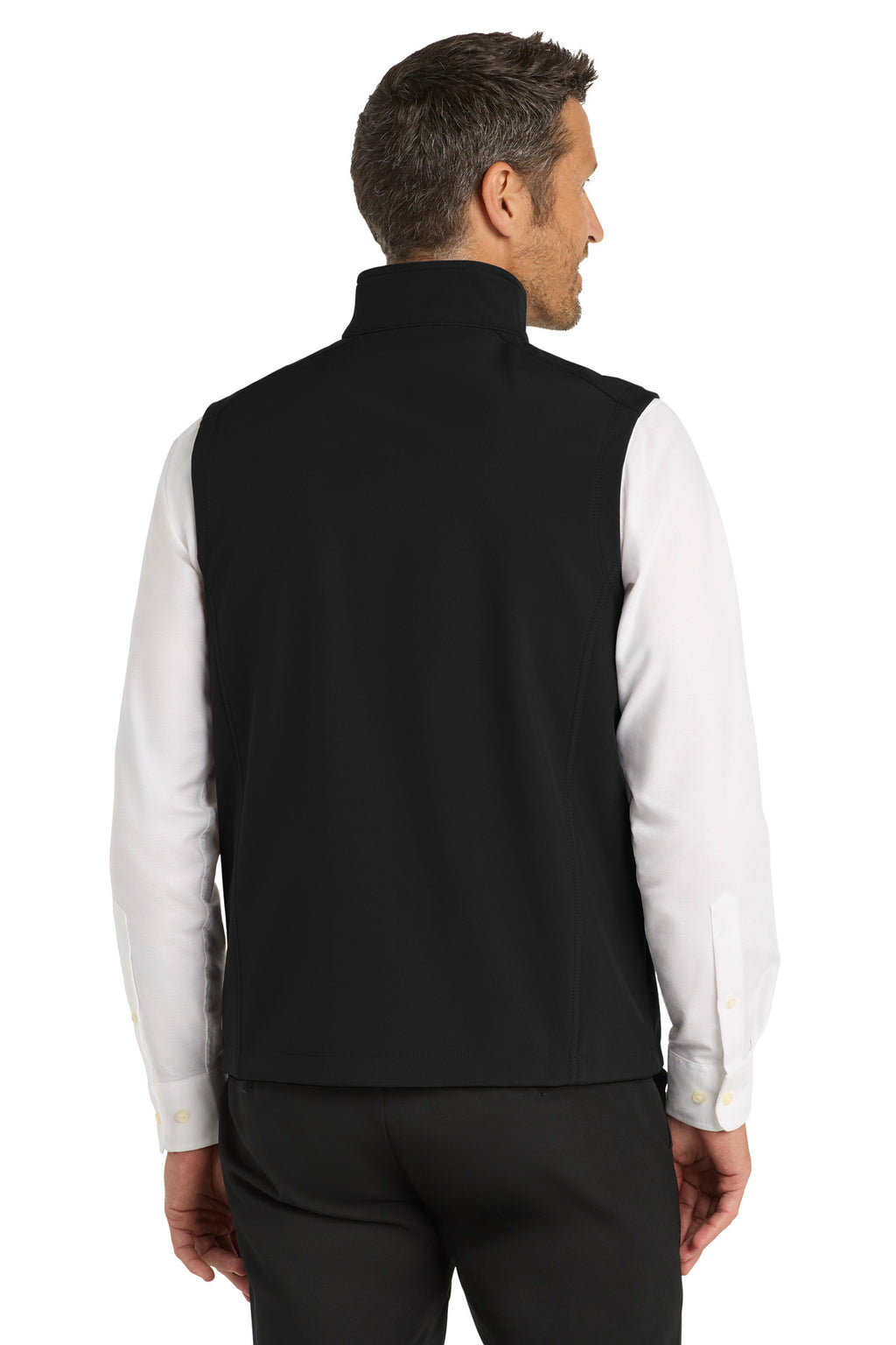 Black Port Authority Core Soft Shell Vest. J325