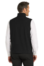 Black Port Authority Core Soft Shell Vest. J325