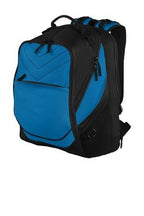 Black Port Authority Xcape Computer Backpack. BG100