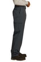 Black Red Kap Industrial Cargo Pant. PT88