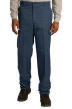 Black Red Kap Industrial Cargo Pant. PT88