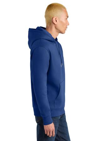 Black Stanley/Stella Unisex Cruiser 2.0 Hooded Sweatshirt SXU003