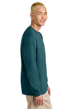 Black Stanley/Stella Unisex Freestyler Heavyweight Long Sleeve Tee SXU023