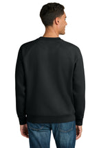 Black Stanley/Stella Unisex Knoxer Crewneck Sweatshirt SXU026