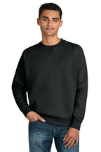 Black Stanley/Stella Unisex Knoxer Crewneck Sweatshirt SXU026