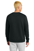 Black Stanley/Stella Unisex Roller Crewneck Sweatshirt SXU010